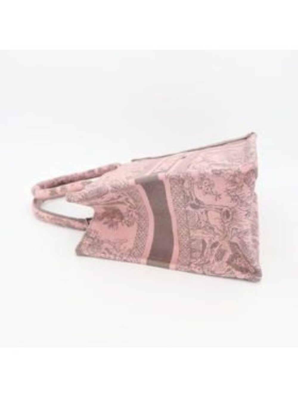 Christian Dior Book Tote Small Bag - Picture 7 of 7